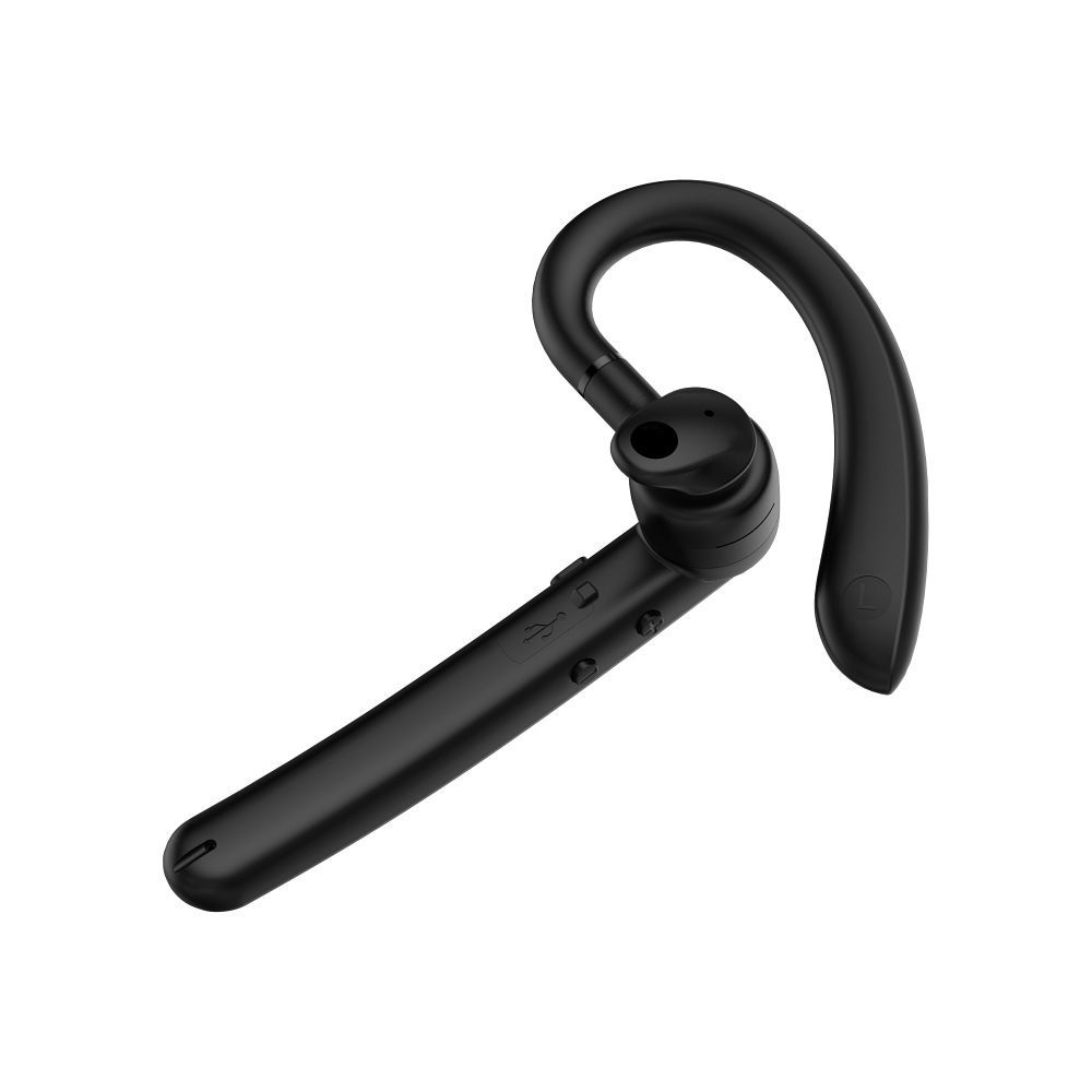 S�uchawka bluetooth Bluetooth Forcell Orion Slim BT 6.0 ENC czarna SAMSUNG Galaxy A72 5G / 5