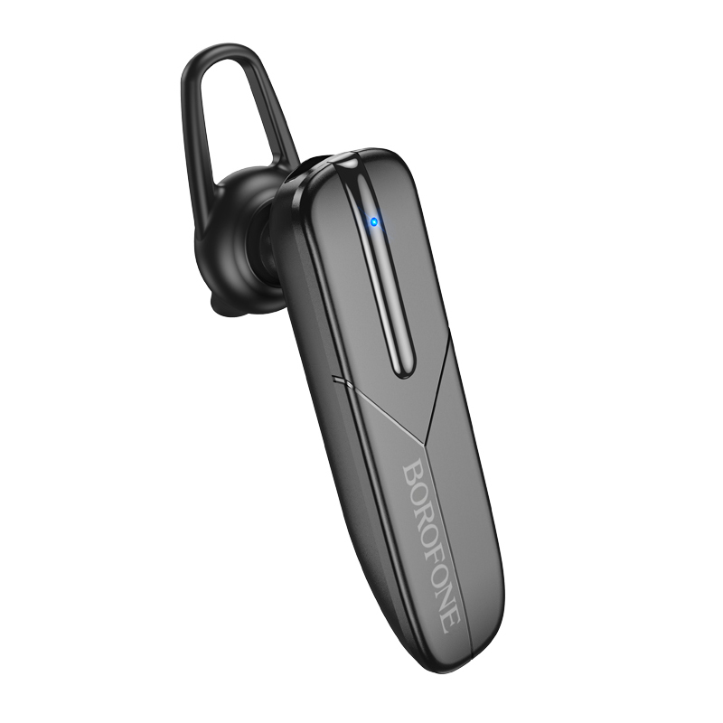 Słuchawka bluetooth Borofone BC36 Lucky Czarna Oppo A6 Pro 5G Słuchawka bluetooth Borofone BC36 Lucky Czarna Oppo A6 Pro 5G