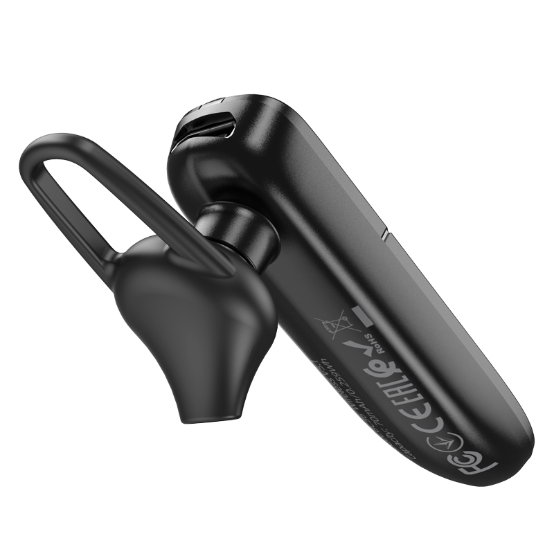Słuchawka bluetooth Borofone BC36 Lucky Czarna Oppo A6 Pro 5G / 2 Słuchawka bluetooth Borofone BC36 Lucky Czarna Oppo A6 Pro 5G / 2
