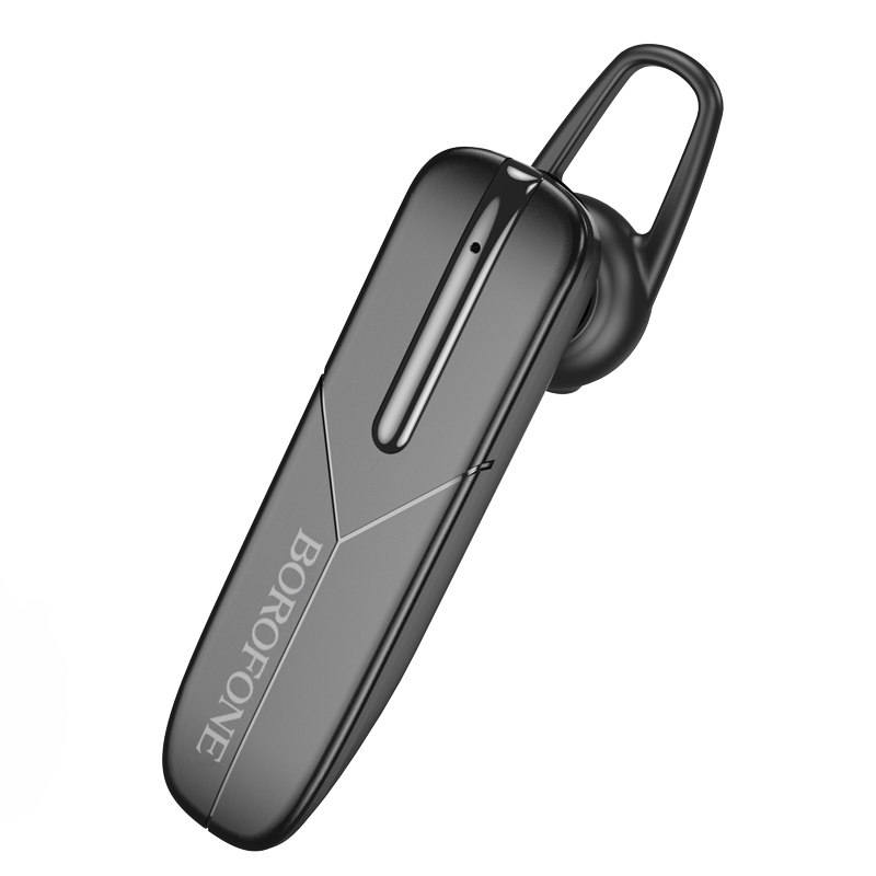 Słuchawka bluetooth Borofone BC36 Lucky Czarna Oppo A6 Pro 5G / 4 Słuchawka bluetooth Borofone BC36 Lucky Czarna Oppo A6 Pro 5G / 4