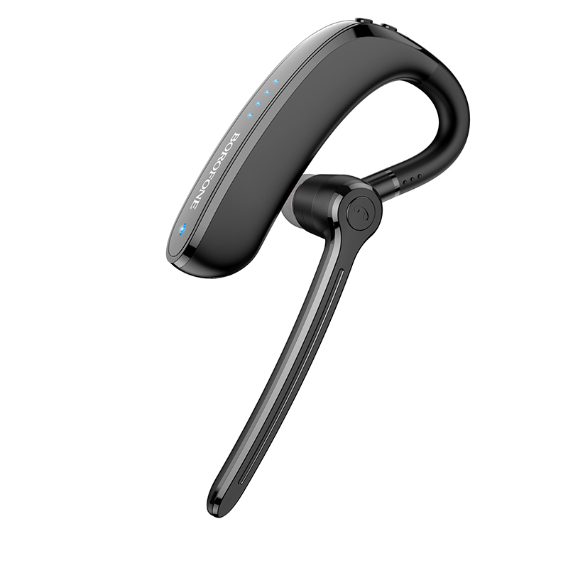 Słuchawka bluetooth Borofone BC37 Imperor Czarna Oppo A74 5G Słuchawka bluetooth Borofone BC37 Imperor Czarna Oppo A74 5G