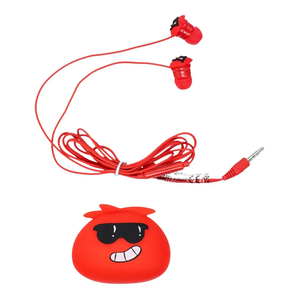Suchawki JELLIE MONSTER YLFS-01 czerwone MOTOROLA Moto G54 5G Power Edition / 3