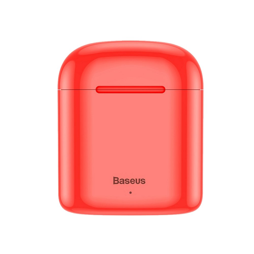 Suchawki Baseus W09 TWS czerwone Microsoft Lumia 640 XL / 3