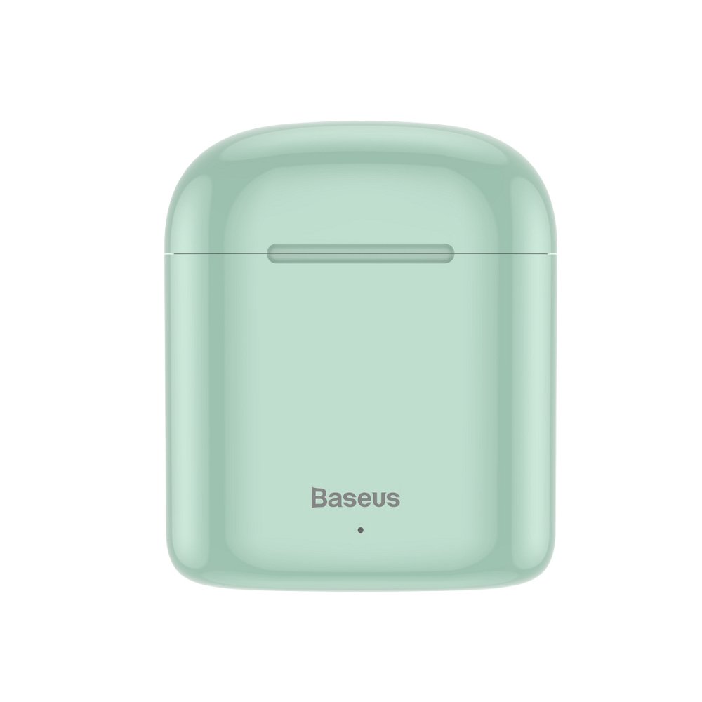 Suchawki Baseus W09 TWS zielone APPLE iPhone XR / 3