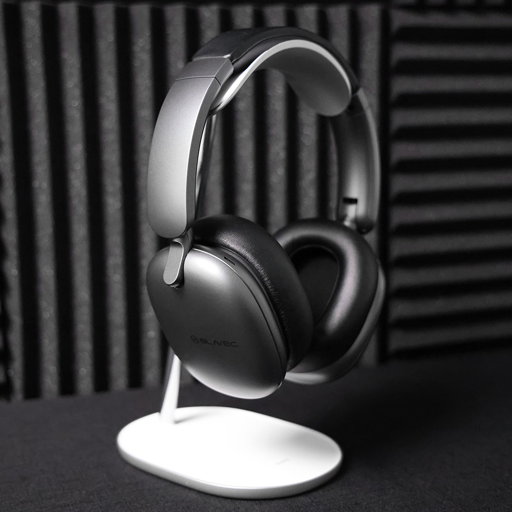 Słuchawki bezprzewodowe nauszne Blavec BO-10 Bass Expert ANC czarne Xiaomi Redmi 13C / 4 Słuchawki bezprzewodowe nauszne Blavec BO-10 Bass Expert ANC czarne Xiaomi Redmi 13C / 4