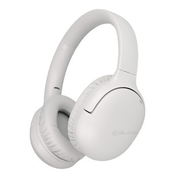 Słuchawki bezprzewodowe nauszne Blavec BO-12 Bass Master białe Xiaomi Redmi 13C / 2 Słuchawki bezprzewodowe nauszne Blavec BO-12 Bass Master białe Xiaomi Redmi 13C / 2