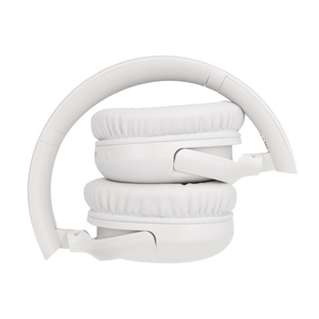 Słuchawki bezprzewodowe nauszne Blavec BO-12 Bass Master białe Xiaomi Redmi 13C / 3 Słuchawki bezprzewodowe nauszne Blavec BO-12 Bass Master białe Xiaomi Redmi 13C / 3