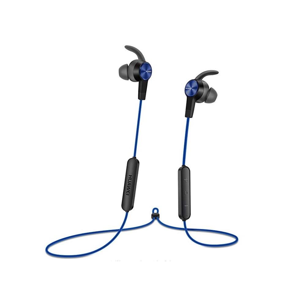 Suchawki sportowe Bluetooth Huawei AM61 niebieskie ZTE Nubia Z17 mini