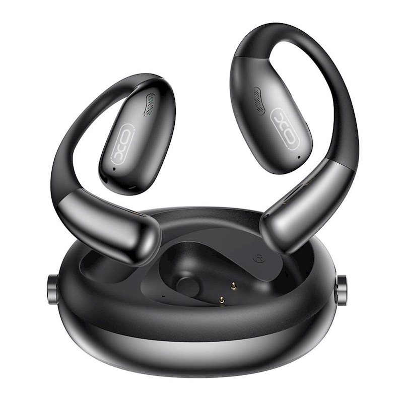 Słuchawki bezprzewodowe AI z translatorem XO G36 OWS czarne Xiaomi Redmi 13C Słuchawki bezprzewodowe AI z translatorem XO G36 OWS czarne Xiaomi Redmi 13C