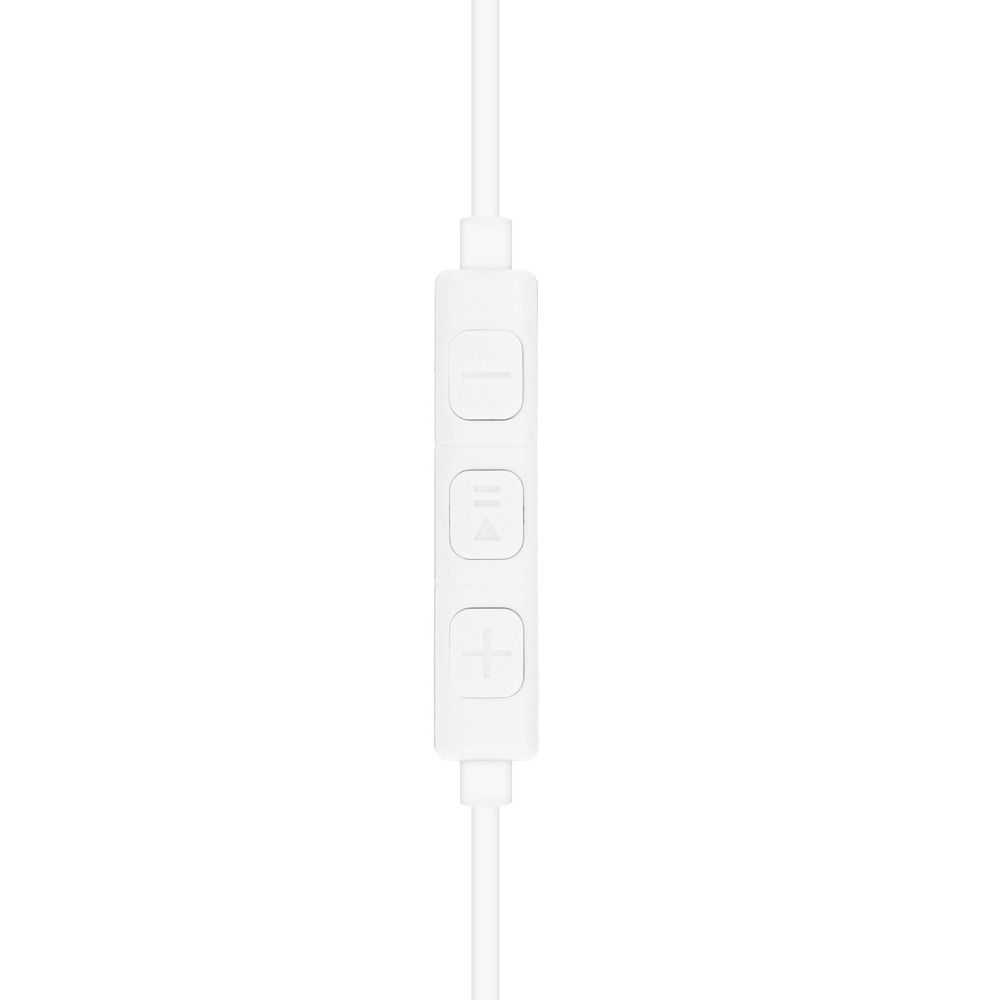 Suchawki douszne Lightning biae APPLE iPhone SE 3 / 5