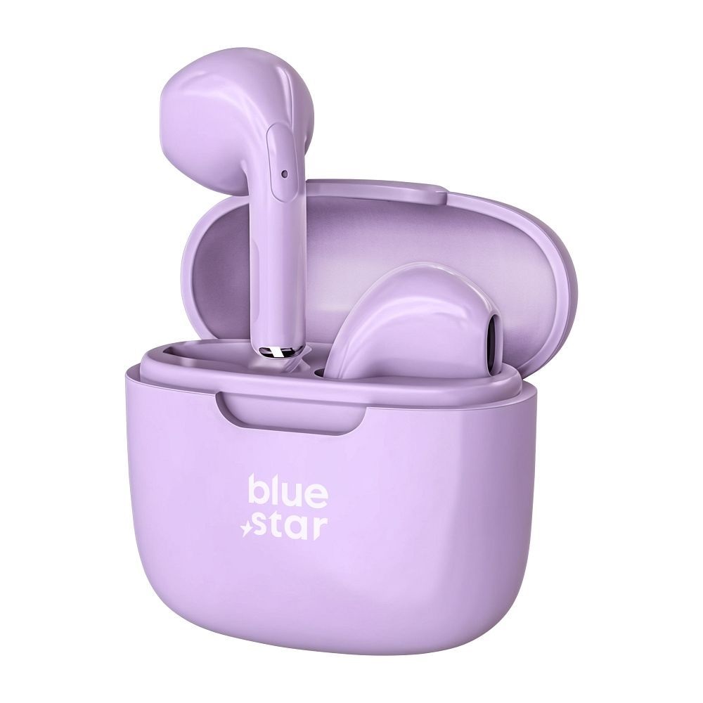 Słuchawki bezprzewodowe douszne Blue Star FI7 TWS fioletowe SAMSUNG Galaxy S26 Ultra Słuchawki bezprzewodowe douszne Blue Star FI7 TWS fioletowe SAMSUNG Galaxy S26 Ultra