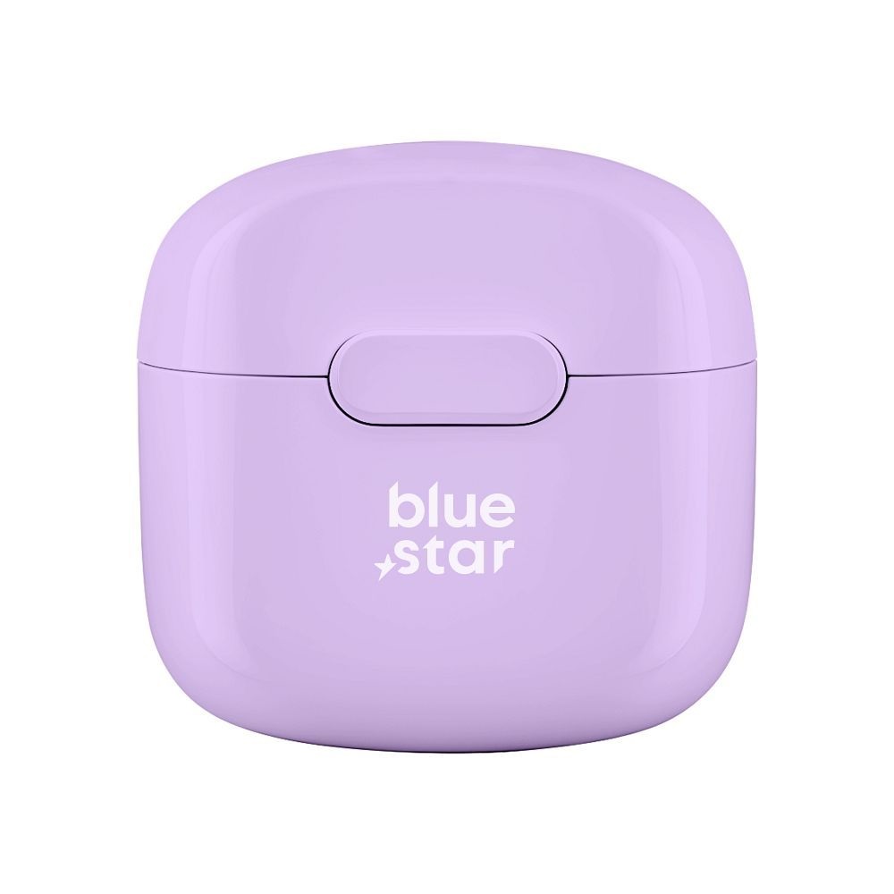 Słuchawki bezprzewodowe douszne Blue Star FI7 TWS fioletowe SAMSUNG Galaxy S26 Ultra / 3 Słuchawki bezprzewodowe douszne Blue Star FI7 TWS fioletowe SAMSUNG Galaxy S26 Ultra / 3