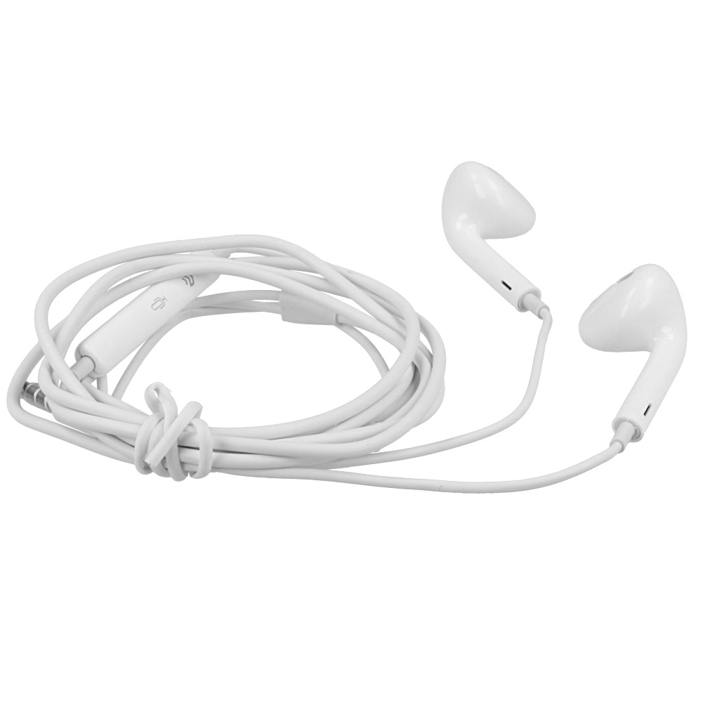 Suchawki przewodowe DEVIA Smart EarPods biae Xiaomi Mi 4c / 4