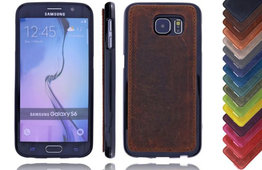 etui sk�rzane etui sk�rzana nak�adka back case br�zowa do HTC One M9 Prime CE