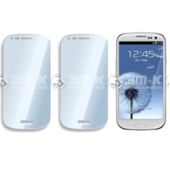 Folia ochronna 3MK Classic do SAMSUNG Galaxy S III mini VE