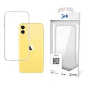 Pokrowiec etui silikonowe Armor Case 3MK przeroczyste do APPLE iPhone 11