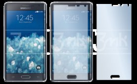 Folia ochronna 3MK Classic do SAMSUNG Galaxy Note 4 Edge