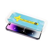 Szkło hartowane 5D na cały ekran czarne APPLE iPhone 16 Pro Max / 4