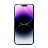 Szkło hartowane 5D na cały ekran czarne APPLE iPhone 16 Pro Max / 5