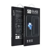 Szkło hartowane 5D na cały ekran czarne MOTOROLA Edge 40 Neo
