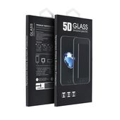 Szkło hartowane 5D na cały ekran czarne do SAMSUNG Galaxy A23 5G