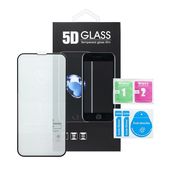 Szkło hartowane 5D na cały ekran czarne Xiaomi Redmi 10C / 4