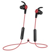 Suchawki sportowe Bluetooth Huawei AM61 czerwone do ALCATEL Idol 4