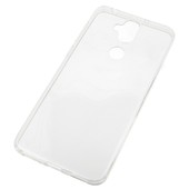 Pokrowiec silikonowe etui Back Case przeroczyste do ASUS Zenfone 5 Lite ZC600KL