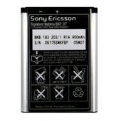 Bateria oryginalna BST-37 900mAh LI-POL do SONY ERICSSON K610i