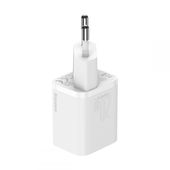 Ładowarka sieciowa Baseus Super Si 20W z kablem Typ-C na lightning biała APPLE iPhone 6 Plus / 4