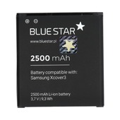 Bateria BLUE STAR 2500 mAh Li-Ion do SAMSUNG Galaxy Xcover 3