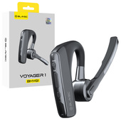 S�uchawka bluetooth Blavec Voyager 1 Multipoint BHV1-B czarna do SAMSUNG Galaxy M31s