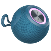 Głośnik Bluetooth Borofone BR23 Sound Ripple niebieski do Coolpad Modena