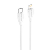 Kabel USB Borofone BX19 Benefit Typ-C na Lightning 3A 3m biay do APPLE iPhone SE 2022
