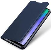Pokrowiec etui book z podstawk� DuxDucis SkinPro granatowe do HUAWEI Y6p