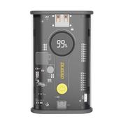 Power bank Dudao K16 10000 mAh 22,5W czarny do Microsoft Lumia 550