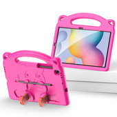 Pokrowiec etui Dux Ducis Panda różowe APPLE IPAD 9.7 2017 2018 / 2