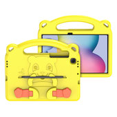 Pokrowiec etui Dux Ducis Panda żółte do APPLE IPAD 9.7 2017 2018