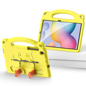 Pokrowiec etui Dux Ducis Panda żółte APPLE IPAD 9.7 2017 2018 / 2