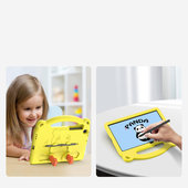 Pokrowiec etui Dux Ducis Panda żółte APPLE IPAD 9.7 2017 2018 / 6