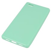 etui na ty� silikonowe etui BACK CASE mi�towe do HUAWEI P8 Lite Smart