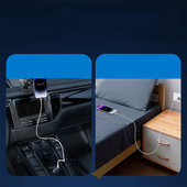 Kabel USB Joyroom S-CL020A13 Typ-C na Lightning 2m biały APPLE iPad 7 10.2 / 3