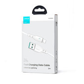 Kabel USB Joyroom S-CL020A13 Typ-C na Lightning 2m biały APPLE iPad 7 10.2 / 4