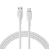 Kabel USB Joyroom USB Lightning 2.4A 1.2m S-UL012A13 biay do APPLE iPhone 7 Plus