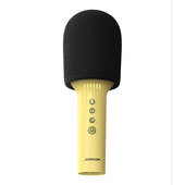 Mikrofon Joyroom do karaoke z gonikiem Bluetooth 5.0 1200mAh ty do APPLE iPhone 15 Pro Max