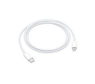 Kabel USB oryginalny MX0K2ZM/A 1m Typ-C na Lightning biay do APPLE iPhone 8 Plus