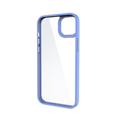 Pokrowiec etui silikonowe MX Glossy Cam z ramk niebieskie do APPLE iPhone 14 Pro
