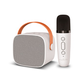 Mikrofon Maxlife zestaw karaoke Bluetooth MXKS-100 biay do OnePlus Nord CE 4 Lite 5G