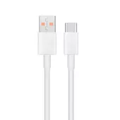 Kabel USB Oryginalny Xiaomi USB Typ-C 6A biay do HUAWEI P60 Pro