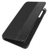 Pokrowiec etui oryginalne SAMSUNG Smart View Flip Cover czarne do SAMSUNG Galaxy A7